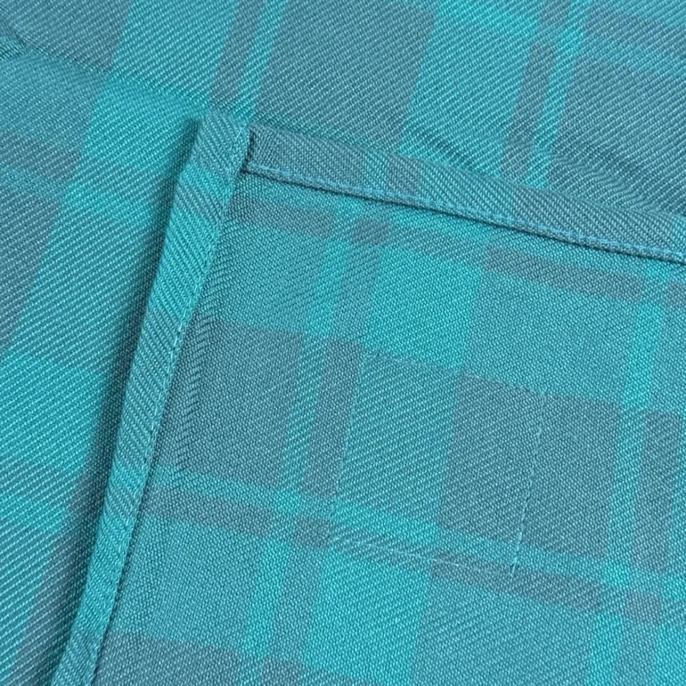 Filson x Alaska Airlines Plaid Throw Blanket